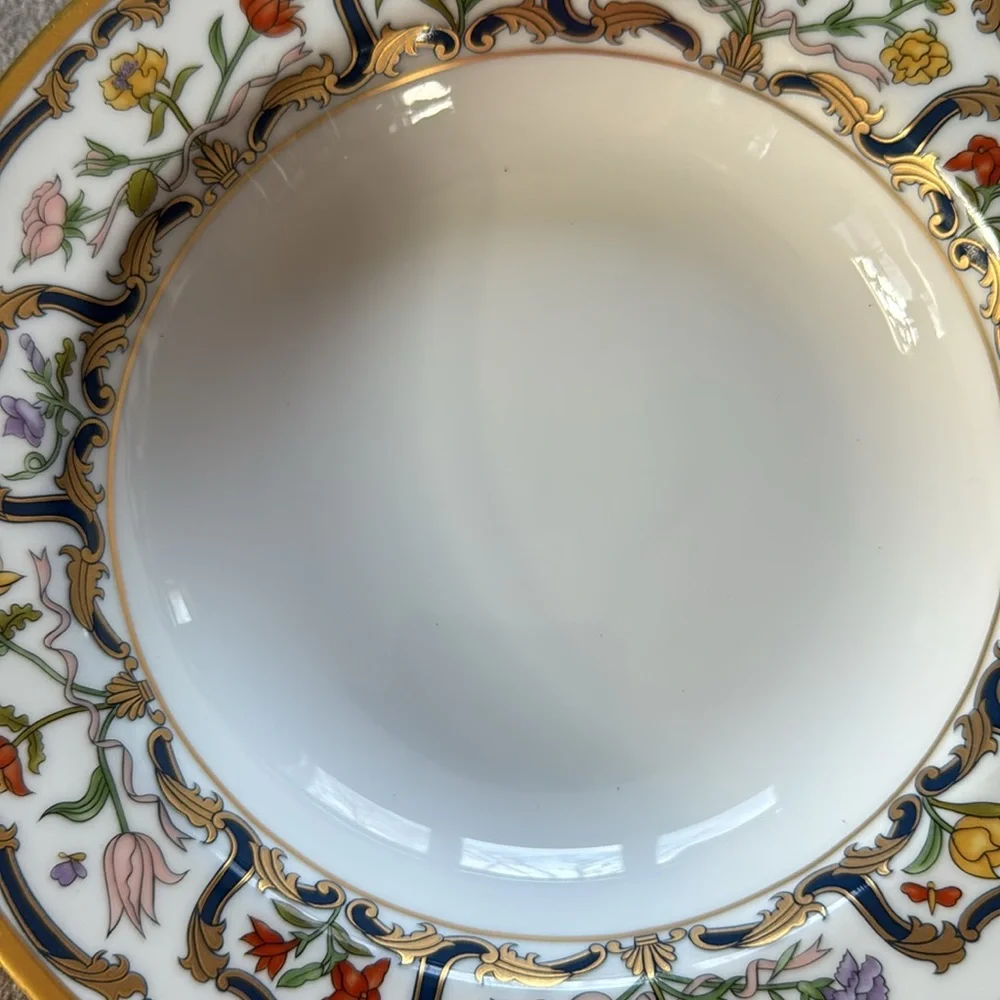 Dior plate